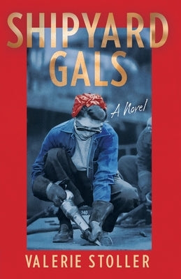 Paperback of Shipyard Gals by Sibylline Digital First, showing the book's cover with nautical-themed artwork and title.