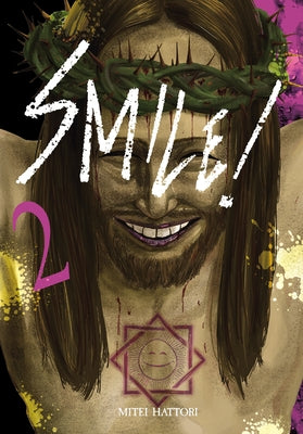 Paperback of Smile! Vol. 2 manga by Kodama featuring colorful cover art with smiling characters and vibrant illustrations.