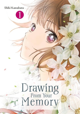 Paperback drawing book titled "Drawing from Your Memory 1" by Kodansha Comics, with colorful cover art and illustrative design.