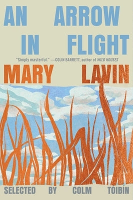 Paperback copy of "An Arrow in Flight" by Mary Lavin, published by Scribner Book Company, showing the book cover with title and author.