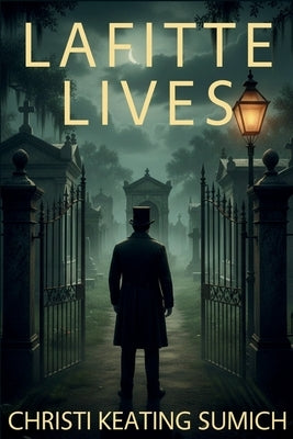 Paperback of Lafitte Lives: An Old New Orleans Bookshop Mystery by Level Best - Historia, showing the book cover with title and author.