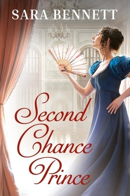 Second Chance Prince paperback by Forever, featuring a romantic novel cover with a prince and a scenic background.