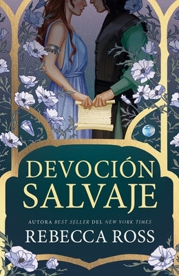 Paperback of Devocion Salvaje by Urano World displayed with cover art featuring vibrant wild nature imagery.