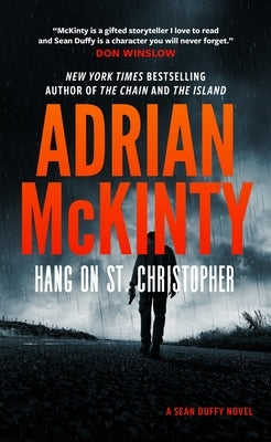 Paperback Hang on St. Christopher book by Blackstone Publishing, showing the front cover with title and design elements.