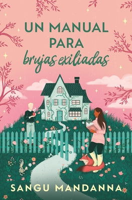 Paperback of "A Witch's Guide to Magical Innkeeping" by Ediciones B, featuring mystical illustrations on the cover.