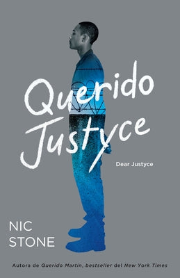 Paperback of Dear Justyce by Vintage Espanol, featuring the book cover with title and author details.