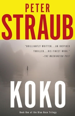 Paperback Koko book by Knopf Doubleday Publishing Group featuring a colorful cover with artistic illustrations.