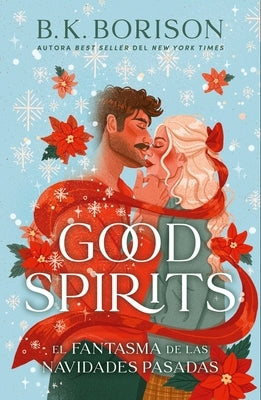 Paperback of Good Spirits Spanish edition by Urano World, showing the book cover with colorful artwork.