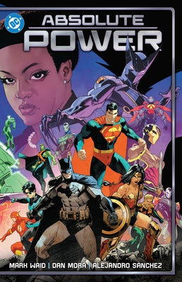 Absolute Power by Waid, Mark