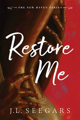 Restore Me standard edition paperback by Bloom Books featuring a cover with a calming design and the book title prominently displayed.
