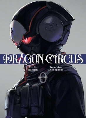Paperback Dragon Circus 0 by Vertical Comics, featuring colorful cover art with dragons and circus imagery.