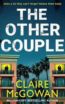 Paperback of The Other Couple by Thomas & Mercer, featuring the book cover with title and author branding.