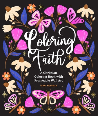 Christian coloring book for women by Paige Tate & Co, featuring Bible verses and inspirational art in a paperback edition.
