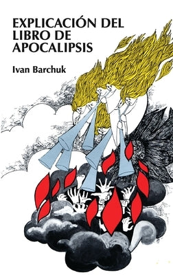 Paperback Book of Revelation Explained by Vida Publishers, showing the cover with title and subtitle in clear print.