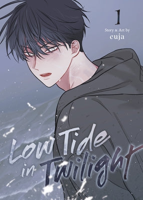 Paperback of Low Tide in Twilight Vol. 1 by Seven Seas featuring colorful cover art with ocean and twilight scene.