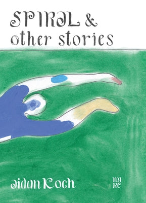 Paperback of "Spiral and Other Stories" by New York Review Comics, showing the book cover with colorful abstract artwork.