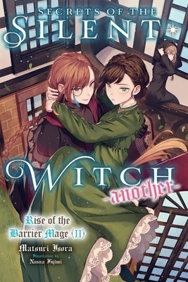Paperback of Secrets of the Silent Witch Part 2, Volume 2 by Yen On, featuring cover art of a mystical witch in a dark setting