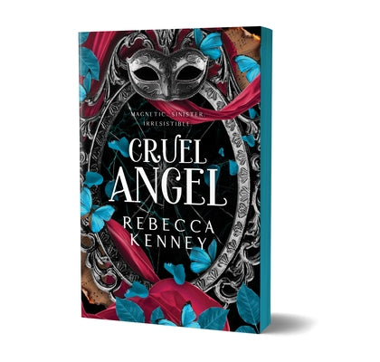 Deluxe edition paperback of Cruel Angel by Sourcebooks Casablanca featuring a detailed cover illustration.