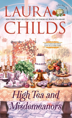 High Tea and Misdemeanors by Childs, Laura