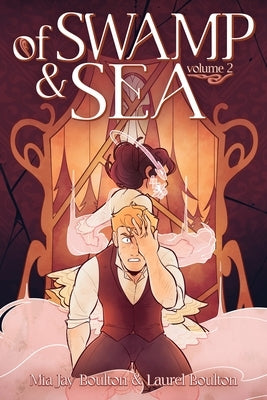 Paperback of Of Swamp & Sea Volume 2 by 23rd St., featuring detailed cover art with swamp and sea imagery.