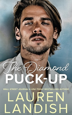 Montlake The Diamond Puck-Up paperback book with a colorful cover featuring geometric diamond shapes and bold typography.