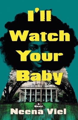 Paperback book titled "I'll Watch Your Baby" by St. Martin's Griffin, featuring a cover image with playful illustrations.