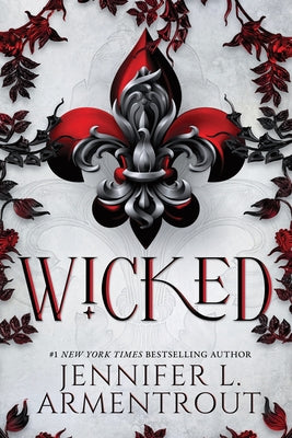 Paperback of Wicked (Standard Edition) by Bloom Books, featuring cover art with dark, mystical imagery and bold title text.
