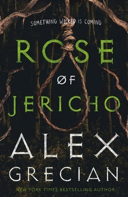 Paperback Rose of Jericho book by Tor Nightfire with cover image showing the title and artistic design.
