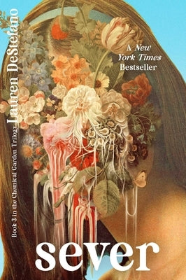 Sever 15th Anniversary Edition paperback book by Simon & Schuster Books for Young Readers, showing the front cover.
