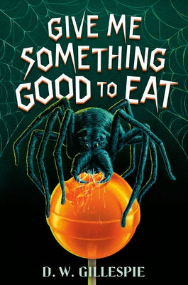 Paperback of "Give Me Something Good to Eat" by Random House Children's Books, featuring colorful children's book cover art.