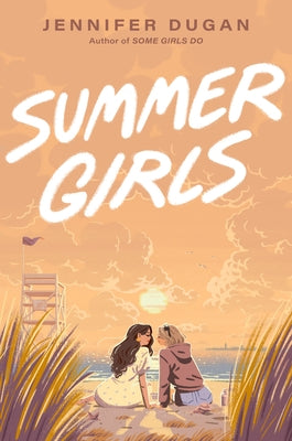 Paperback of Summer Girls by G.P. Putnam's Sons Books for Young Readers, featuring a colorful cover illustration.