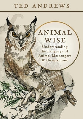 Paperback book titled "Animal Wise" by Dragonhawk showing a colorful animal illustration on the cover.