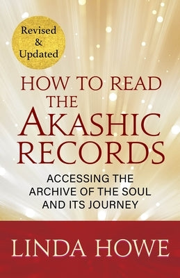 Paperback book titled "How to Read the Akashic Records" by St. Martin's Essentials and Sounds True, showing the cover design.
