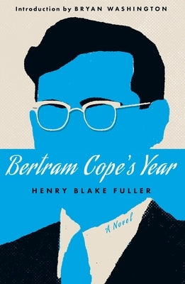 Paperback of Bertram Cope's Year by Union Square & Co., featuring a cover with vintage-style artwork and classic typography.