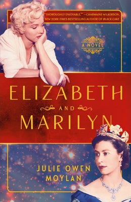 Paperback of Elizabeth and Marilyn by Ballantine Books, featuring the book cover with title and author details visible.