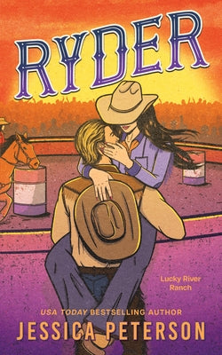 Paperback of Ryder (Standard Edition) by Bloom Books, featuring a colorful book cover with artistic illustrations.