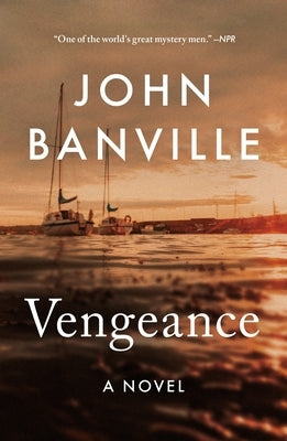 Paperback of "Vengeance" by Holt Paperbacks, showing the book cover with title and author details on the front.