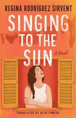 Paperback edition of "Singing to the Sun" by Amazon Crossing, featuring the book cover with vibrant artwork.