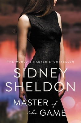 Paperback copy of "Master of the Game" novel by Grand Central Publishing, showing the book's cover with title and author.