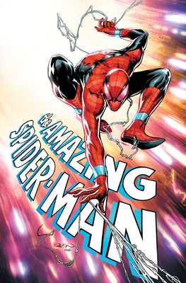Marvel Universe Amazing Spider-Man Vol. 3 paperback comic book featuring Spider-Man in action on the cover.