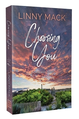 Paperback of Choosing You: A Later in Life Second Chance Romance novel by Page & Vine, featuring a romantic book cover design.