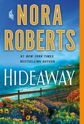 Paperback copy of the novel "Hideaway" by St Martins Mass Market, featuring the book cover with title and author text.