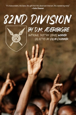Paperback book titled "82nd Division" by Akashic Books Ltd., featuring a cover with military imagery and text.
