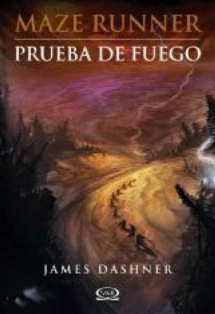 Paperback of Maze Runner: Correr o morir by Vrya, showing the front cover with the book's title and design elements.