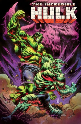 Marvel Universe Incredible Hulk Vol. 6 paperback comic book titled Monster Road with colorful cover art featuring the Hulk.