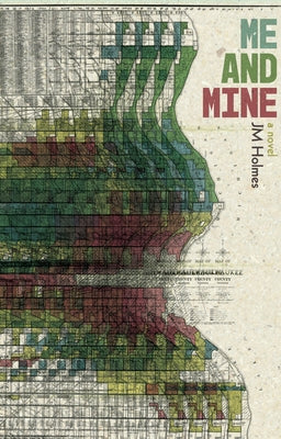 Paperback of "Me and Mine" by Common Notions featuring a cover with abstract artwork and bold typography.