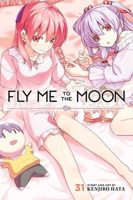 Paperback of Fly Me to the Moon, Vol. 31 manga by Viz Media, showing the cover with Japanese artwork and title text.