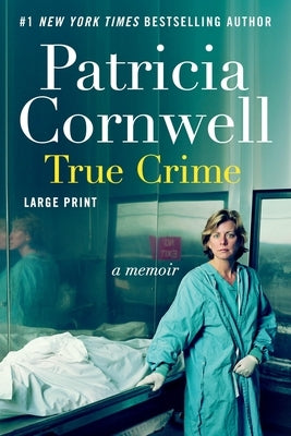 Paperback of True Crime: A Memoir by Grand Central Publishing, showing the book cover with bold title text and author details.