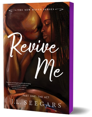 Paperback of Revive Me: Part One Deluxe Edition by Bloom Books, featuring the book cover with title and design elements.