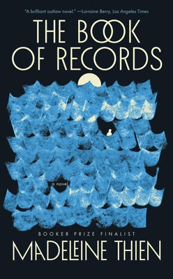 Paperback of The Book of Records by W. W. Norton & Company showing the front cover with colorful title design.
